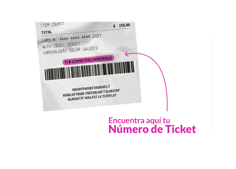 Número de Socio