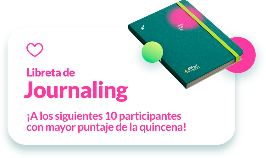 Libreta  de Journaling