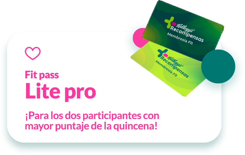 Fit pass lite pro